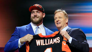 Cincinnati Bengals, Jonah Williams (Photo by Andy Lyons/Getty Images)