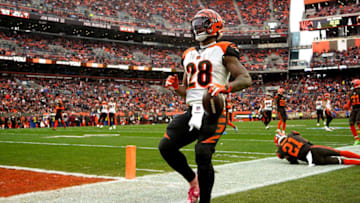 Cincinnati Bengals, Joe Mixon (Photo by Kirk Irwin/Getty Images)
