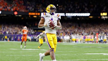 Ja'Marr Chase (Photo by Kevin C. Cox/Getty Images)