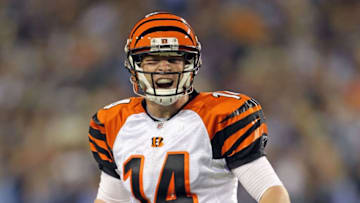 Cincinnati Bengals, Andy Dalton(Photo by Andy Lyons/Getty Images)