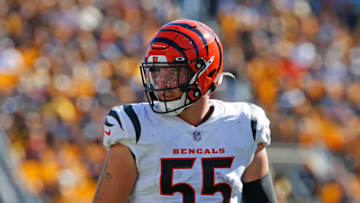 Logan Wilson, Cincinnati Bengals (Photo by Justin K. Aller/Getty Images)