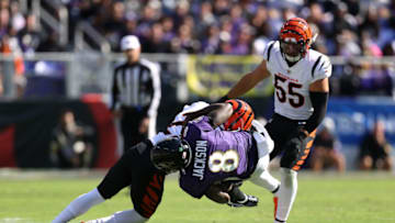 Chidobe Awuzie, Cincinnati Bengals (Photo by Rob Carr/Getty Images)