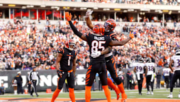 Tee Higgins, Cincinnati Bengals (Photo by Kirk Irwin/Getty Images)