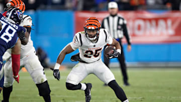 Chris Evans, Cincinnati Bengals (Photo by Wesley Hitt/Getty Images)