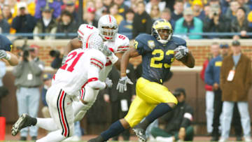 Chris Perry #23 (Photo by Danny Moloshok/Getty Images)