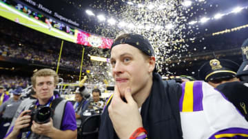Joe Burrow. (Photo by Kevin C. Cox/Getty Images)