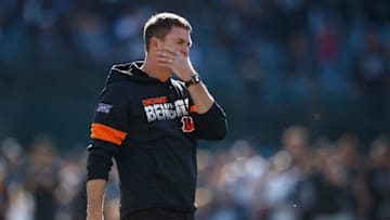 Cincinnati Bengals, Zac Taylor (Photo by Jason O. Watson/Getty Images)
