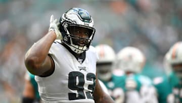 Timmy Jernigan (Photo by Mark Brown/Getty Images)