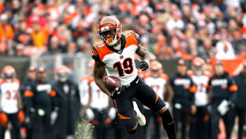 Cincinnati Bengals, Auden Tate (Photo by Kirk Irwin/Getty Images)