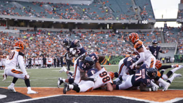 Cincinnati Bengals (Photo by Joe Robbins/Getty Images)