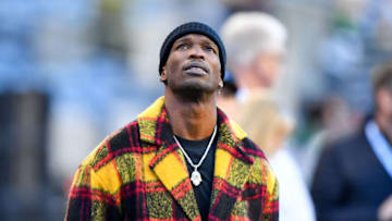 Former NFL wide receiver Chad Johnson (Photo by Alika Jenner/Getty Images)