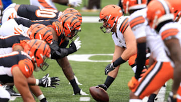 Cincinnati Bengals (Photo by Justin Casterline/Getty Images)