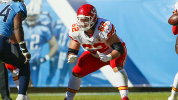 Austin Reiter (Photo by Frederick Breedon/Getty Images)