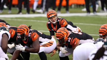 Cincinnati Bengals. (Photo by Kirk Irwin/Getty Images)