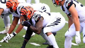 Cincinnati Bengals. (Photo by Justin Casterline/Getty Images)