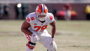 Jackson Carman (Photo by Don Juan Moore/Getty Images)