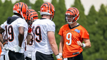 Joe Burrow, Cincinnati Bengals (Photo by Dylan Buell/Getty Images)