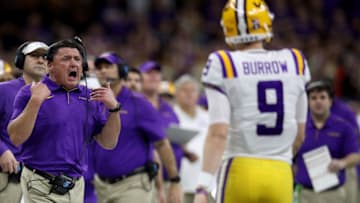Joe Burrow (Photo by Chris Graythen/Getty Images)