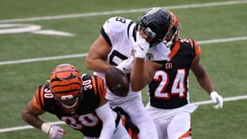 Jessie Bates III, Cincinnati Bengals (Photo by Kirk Irwin/Getty Images)