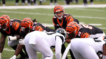 Joe Burrow, Cincinnati Bengals (Photo by Kirk Irwin/Getty Images)