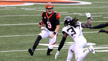 Joe Burrow, Cincinnati Bengals (Photo by Kirk Irwin/Getty Images)