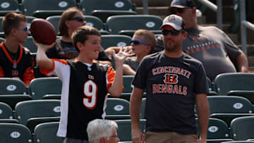 Cincinnati Bengals (Photo by Dylan Buell/Getty Images)