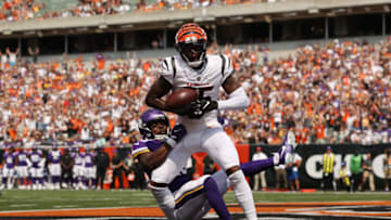 Tee Higgins, Cincinnati Bengals (Photo by Dylan Buell/Getty Images)