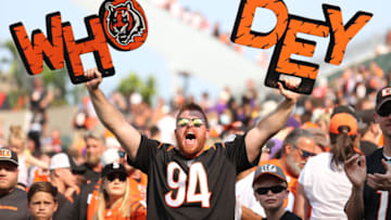 Cincinnati Bengals (Photo by Andy Lyons/Getty Images)