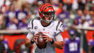 Joe Burrow, Cincinnati Bengals (Photo by Dylan Buell/Getty Images)