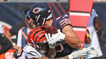 Jessie Bates, Cincinnati Bengals (Photo by Jonathan Daniel/Getty Images)