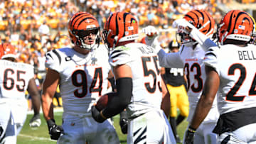 Logan Wilson, Cincinnati Bengals (Photo by Joe Sargent/Getty Images)