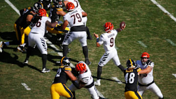 Joe Burrow, Cincinnati Bengals (Photo by Justin K. Aller/Getty Images)