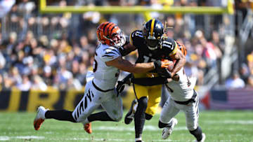 Cincinnati Bengals. (Photo by Joe Sargent/Getty Images)