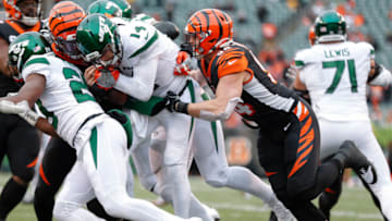 Sam Hubbard, Cincinnati Bengals (Photo by Michael Hickey/Getty Images)