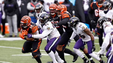 Samaje Perine, Cincinnati Bengals (Photo by Michael Hickey/Getty Images)