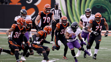Cincinnati Bengals (Photo by Andy Lyons/Getty Images)