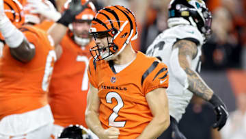 Evan McPherson, Cincinnati Bengals (Photo by Andy Lyons/Getty Images)