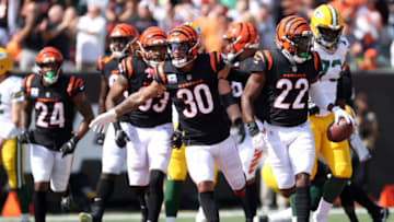 Chidobe Awuzie, Cincinnati Bengals (Photo by Andy Lyons/Getty Images)