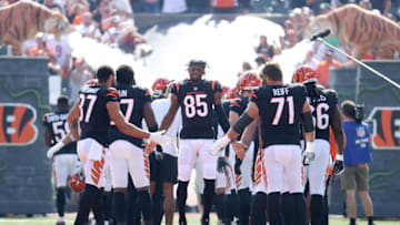 Tee Higgins, Cincinnati Bengals (Photo by Andy Lyons/Getty Images)