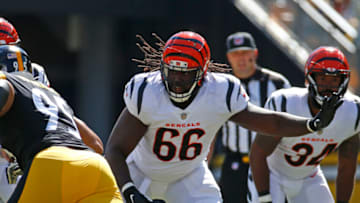 Trey Hopkins, Cincinnati Bengals (Photo by Justin K. Aller/Getty Images)