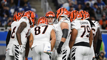 Cincinnati Bengals (Photo by Nic Antaya/Getty Images)