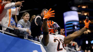 Joe Mixon, Cincinnati Bengals (Photo by Gregory Shamus/Getty Images)