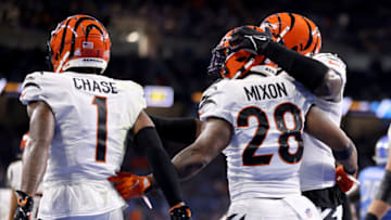 Joe Mixon, Cincinnati Bengals (Photo by Gregory Shamus/Getty Images)