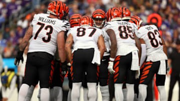 Joe Burrow, Cincinnati Bengals (Photo by Patrick Smith/Getty Images)