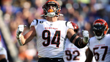 Sam Hubbard, Cincinnati Bengals (Photo by Rob Carr/Getty Images)