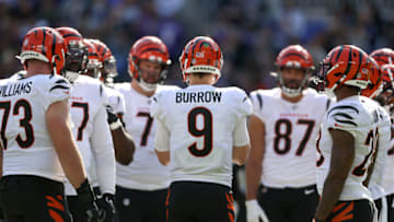 Joe Burrow, Cincinnati Bengals (Photo by Rob Carr/Getty Images)