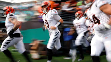 Joe Burrow, Cincinnati Bengals (Photo by Sarah Stier/Getty Images)