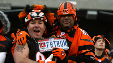 Cincinnati Bengals (Photo by John Sommers II/Getty Images)