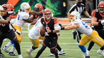 Joe Burrow, Cincinnati Bengals (Photo by Andy Lyons/Getty Images)