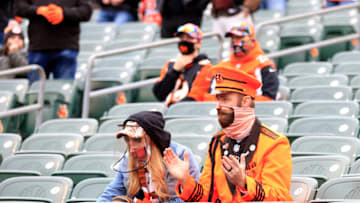 Cincinnati Bengals (Photo by Justin Casterline/Getty Images)